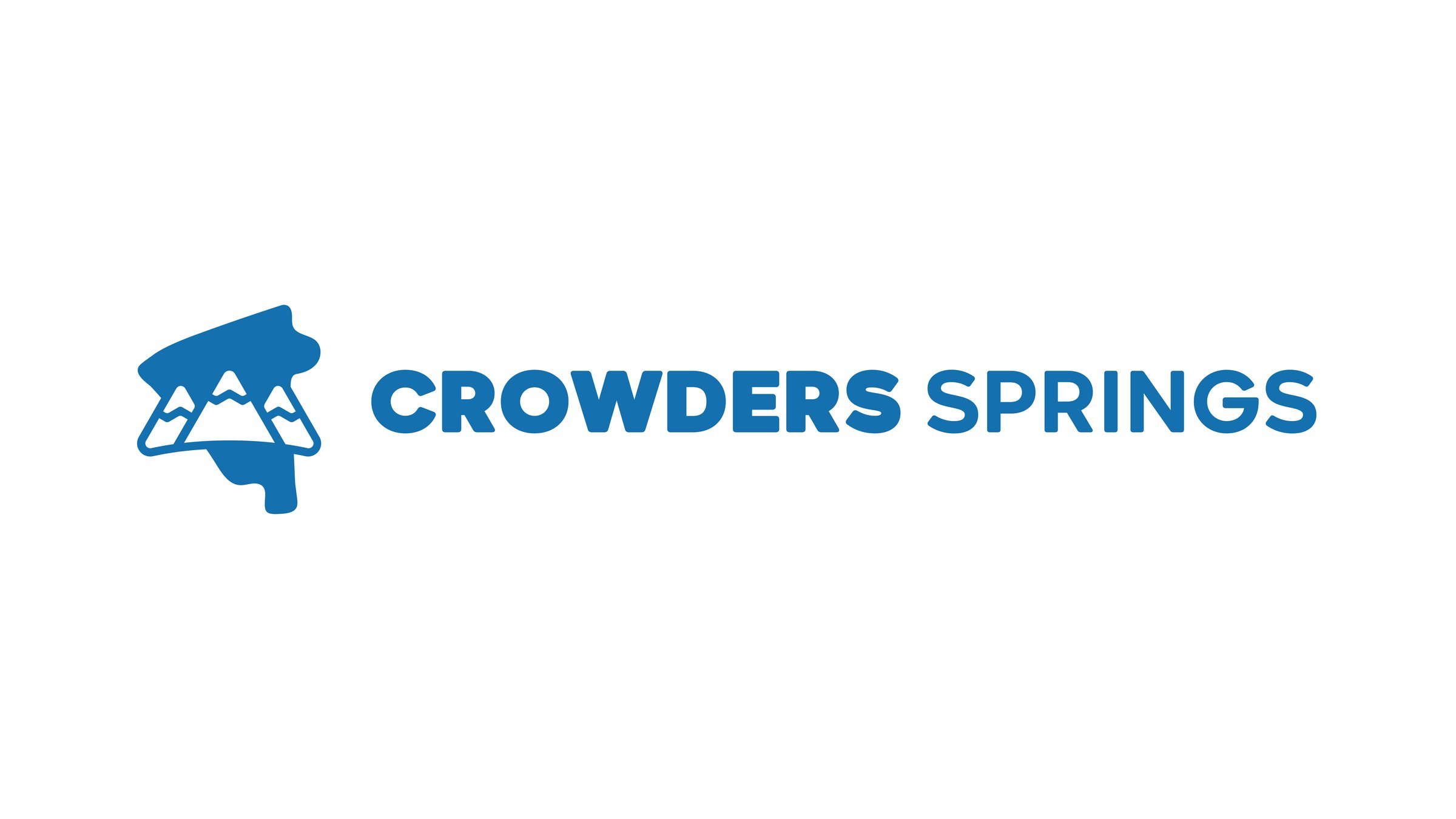 Crowders Camps Rebrand — Just The Letter B